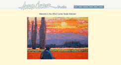 Desktop Screenshot of alfredcurrier.com